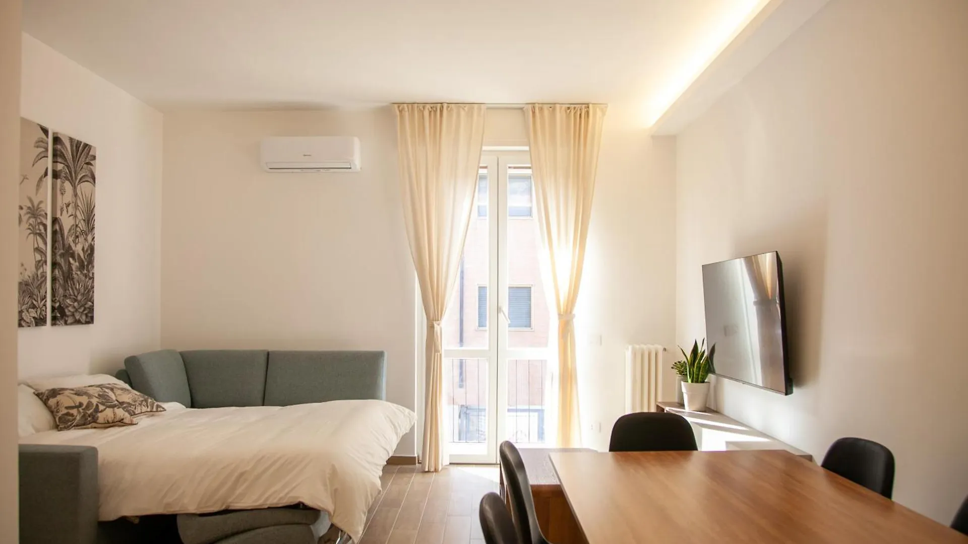 San Siro Luxury Cozy Apartment Μιλάνο