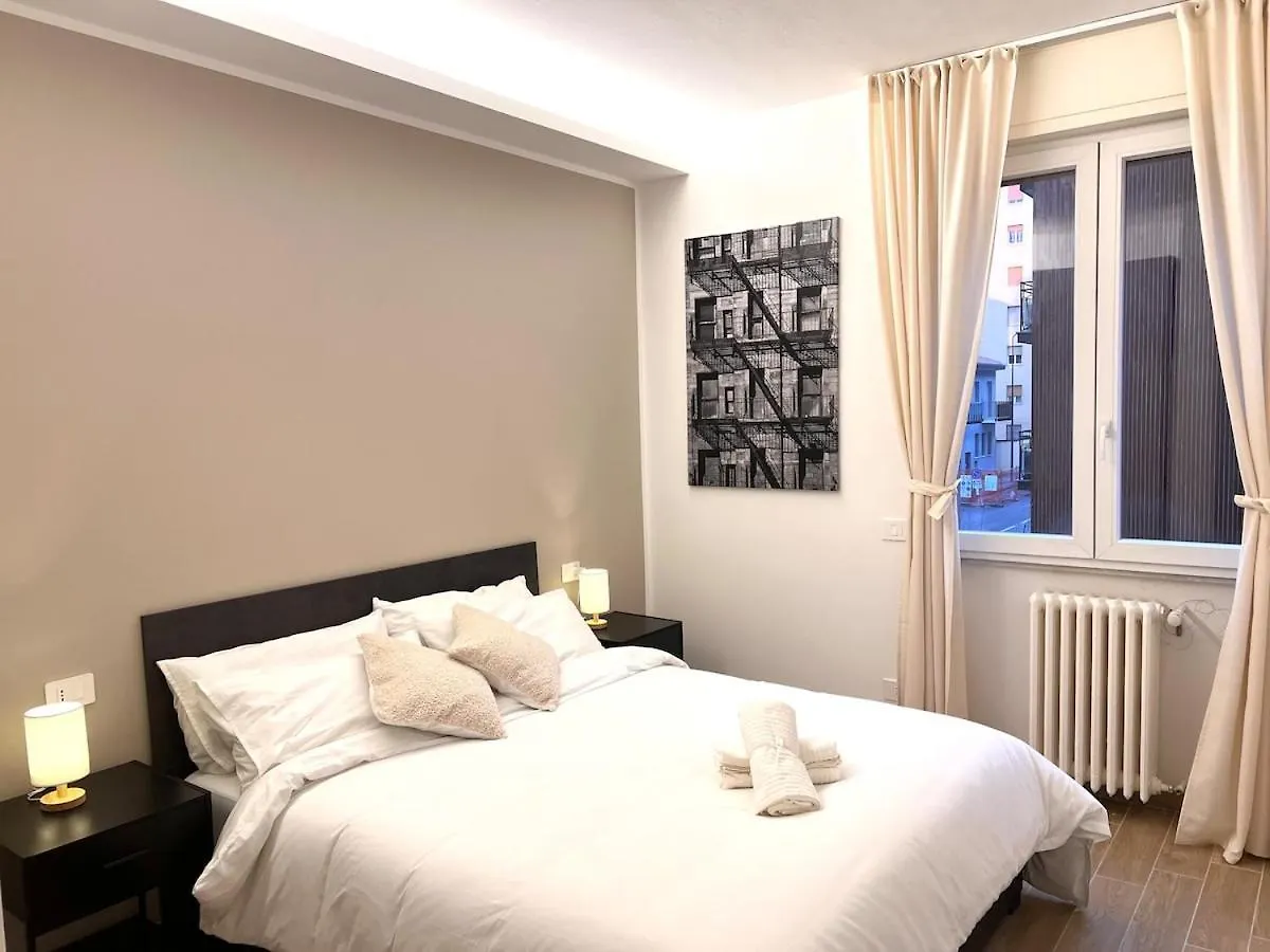 San Siro Luxury Cozy Apartment Milan