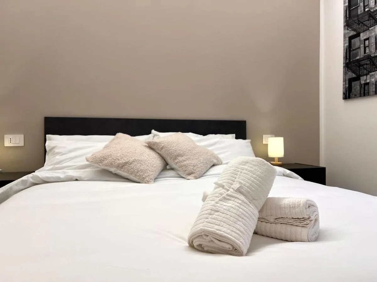 San Siro Luxury Cozy Apartment Milan Italy