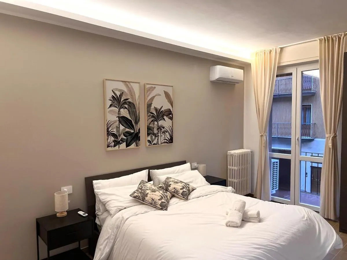 San Siro Luxury Cozy Apartment Milan