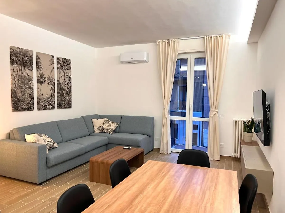 San Siro Luxury Cozy Apartment Milan Italy