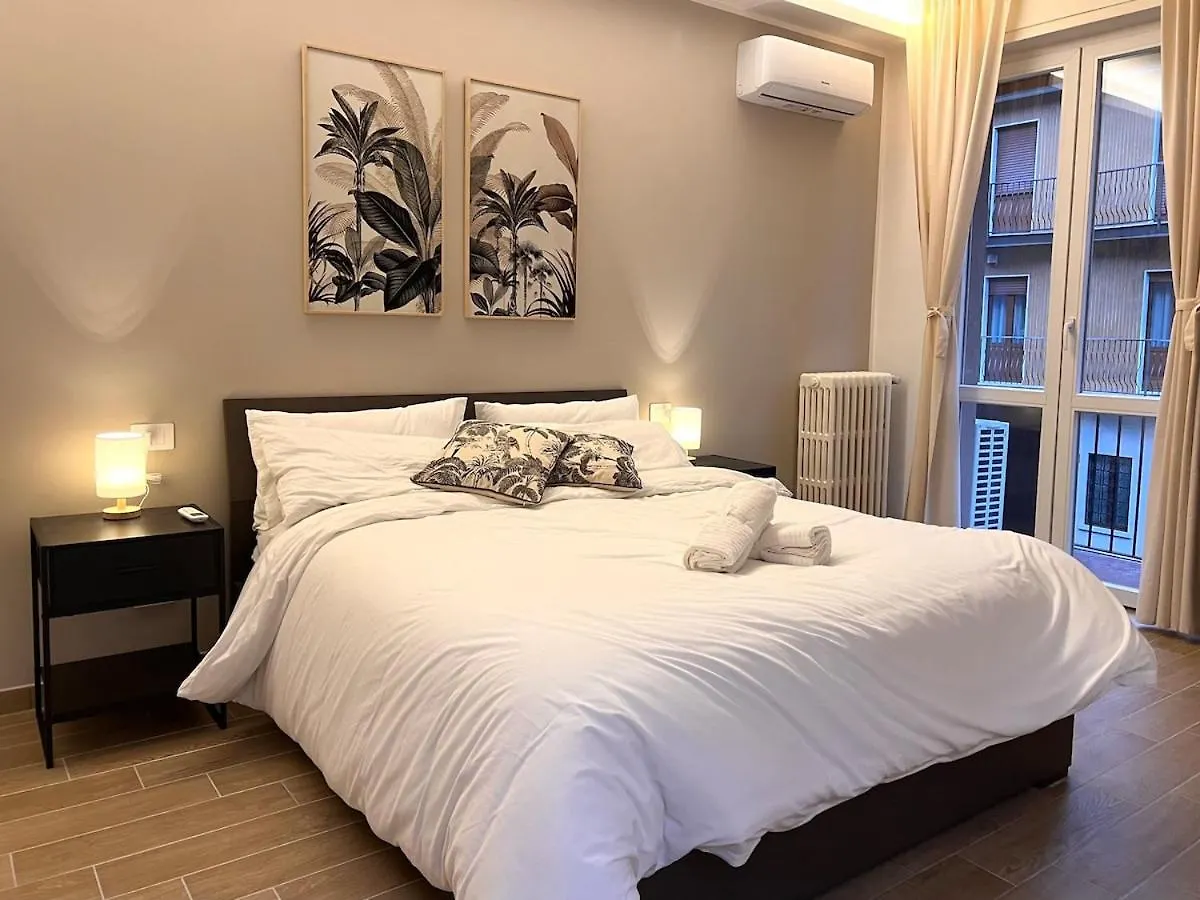 San Siro Luxury Cozy Apartment Milan