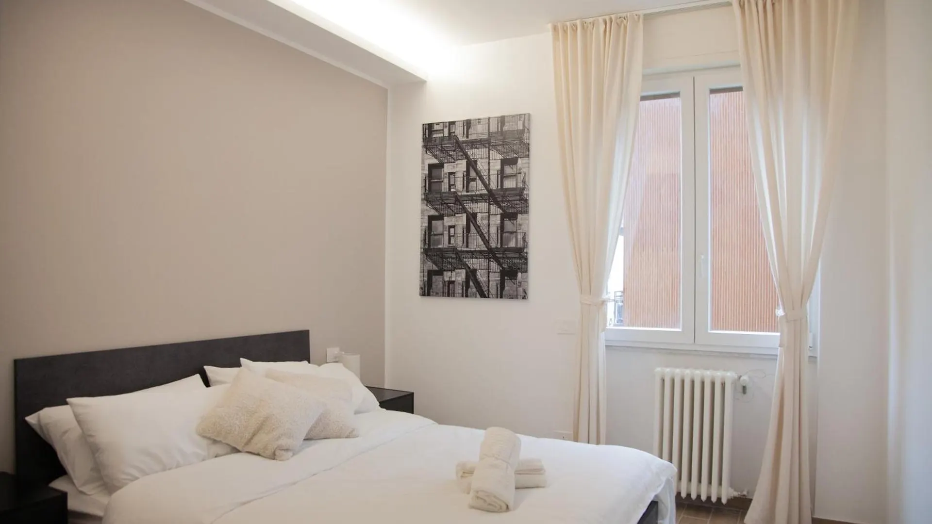 San Siro Luxury Cozy Apartment Milan