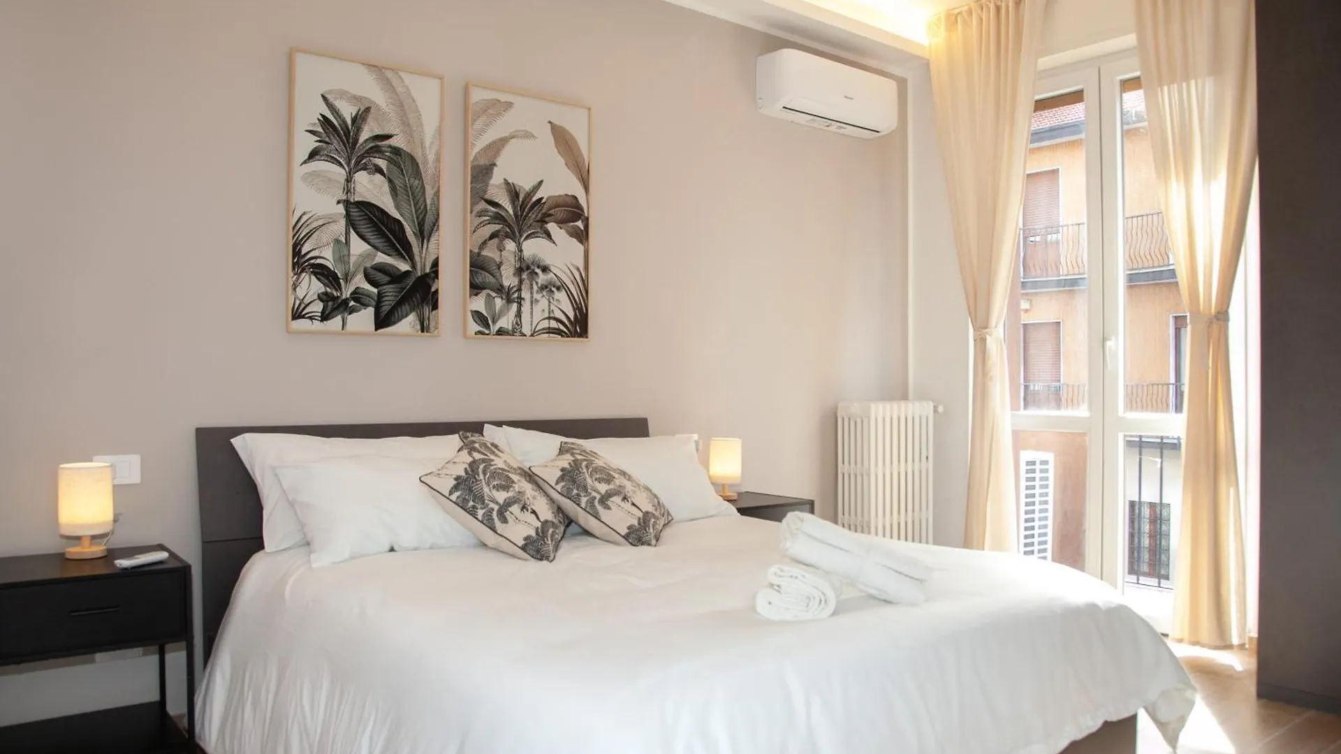 San Siro Luxury Cozy Apartment Milan