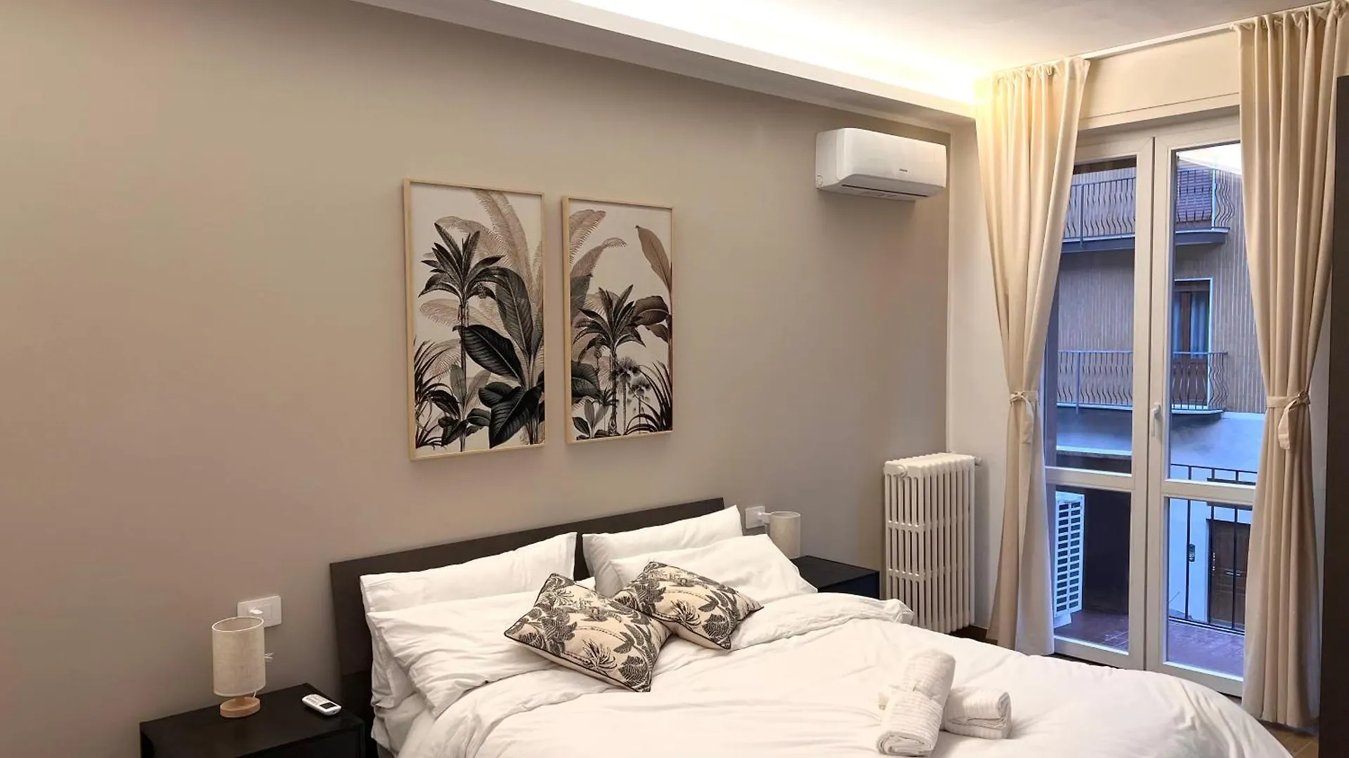San Siro Modern Apartment, Near Metro M1 Apartment Mailand